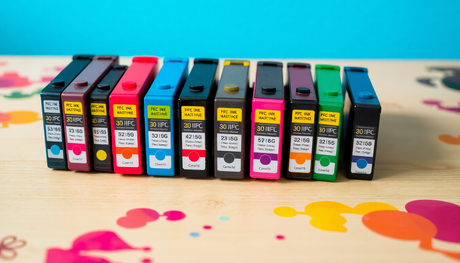 Tout en Couleur : Guide Complet pour Améliorer la Qualité d'Impression de vos PDF avec des Cartouches Optimales en 2025