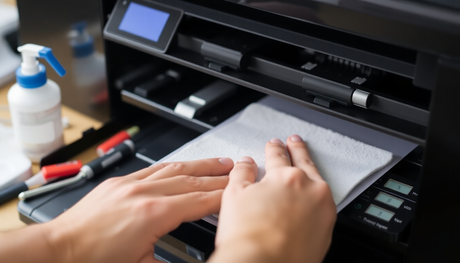 Tout en Couleur : Techniques Avancées pour Nettoyer la Tête d'Impression de Votre Imprimante Canon en 2025