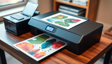 Impression A3 Tout en Couleur : Les Meilleures Astuces pour Obtenir une Qualité Optimale en 2025