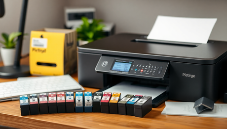 Comment Définir l'Impression de Qualité Optimale : Guide Pratique pour Choisir vos Cartouches et Équipements en 2025