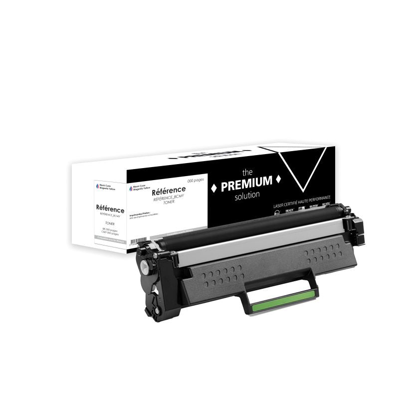 Brother 1150 - Toner équivalent à TN-1150 - Noir