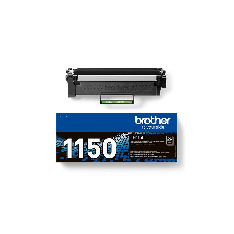 Brother 1150 - Toner original TN-1150 - Noir