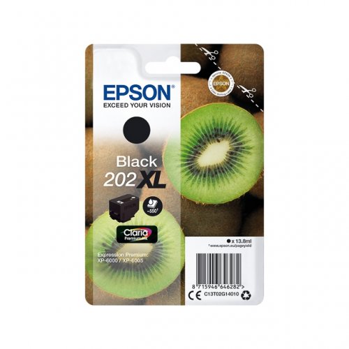 cartouche noir Epson U202XLB EP-U202XLB