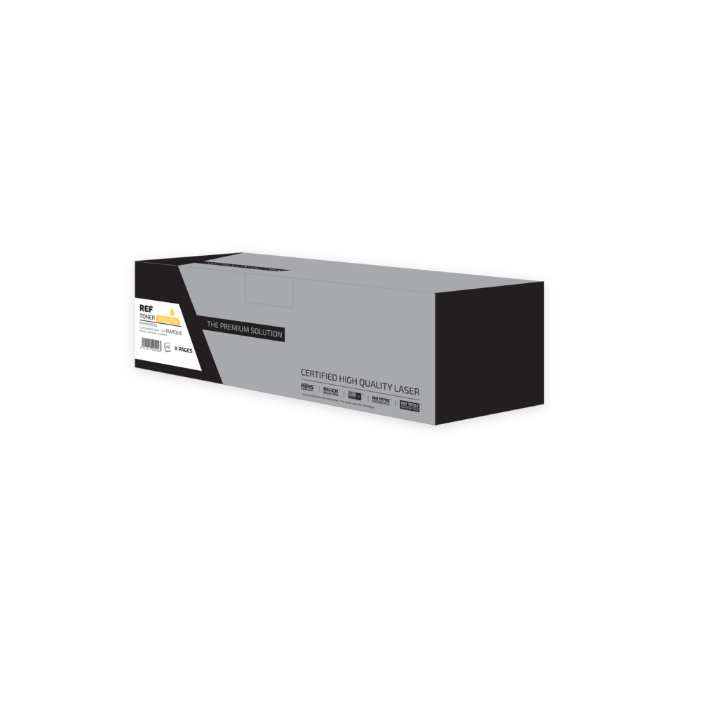 toner jaune Epson ET2800Y L1-ET2800Y