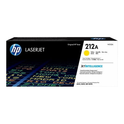 toner jaune Hp W2122A HP-T212AY