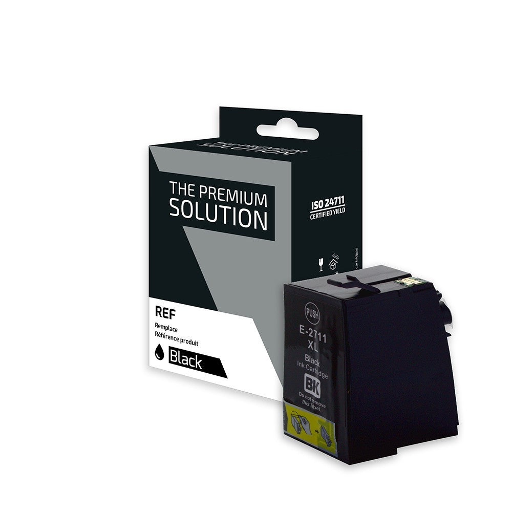 cartouche noir Epson E2711 C8E2711