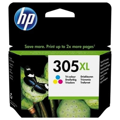 cartouche Hp U305CLXL HP-U305CLXL