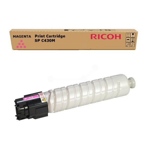 toner magenta Ricoh RH-T430M RH-T430M