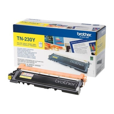 toner jaune Brother TN-230Y BR-TN230Y