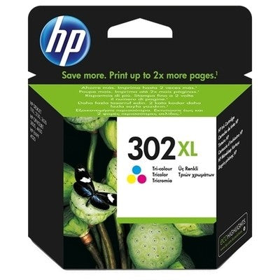 cartouche Hp H302CLXL HP-U302CLXL