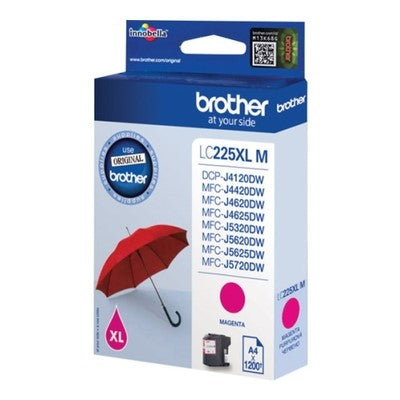 cartouche magenta Brother B225M BR-ULC225M