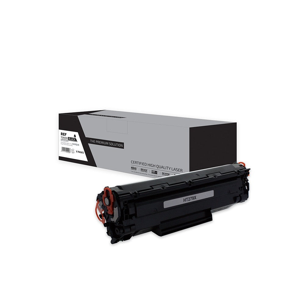 toner noir Hp CF279X L1-HT279X