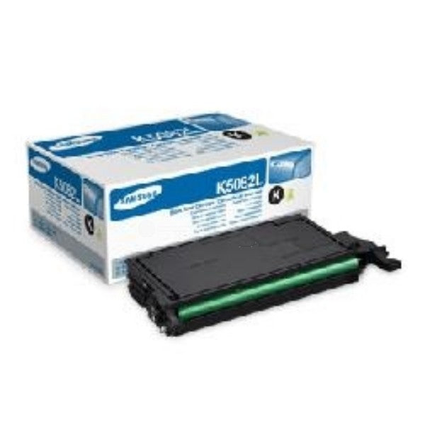 toner noir Samsung CLTK5082LELS SA-T508BL