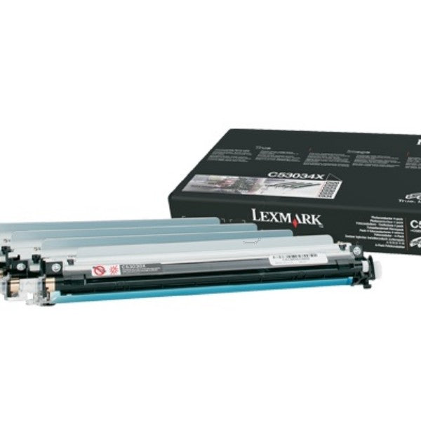 tambour noir Lexmark C53034X LX-D530