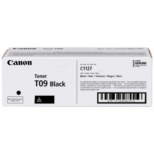 toner noir Canon T09B CA-T09B