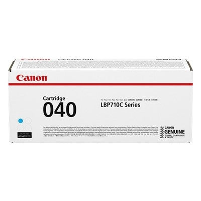 toner cyan Canon CA-T040C CA-T040C