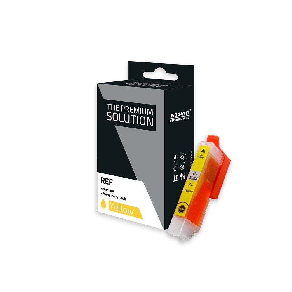 cartouche jaune Epson E3364 C8E3364