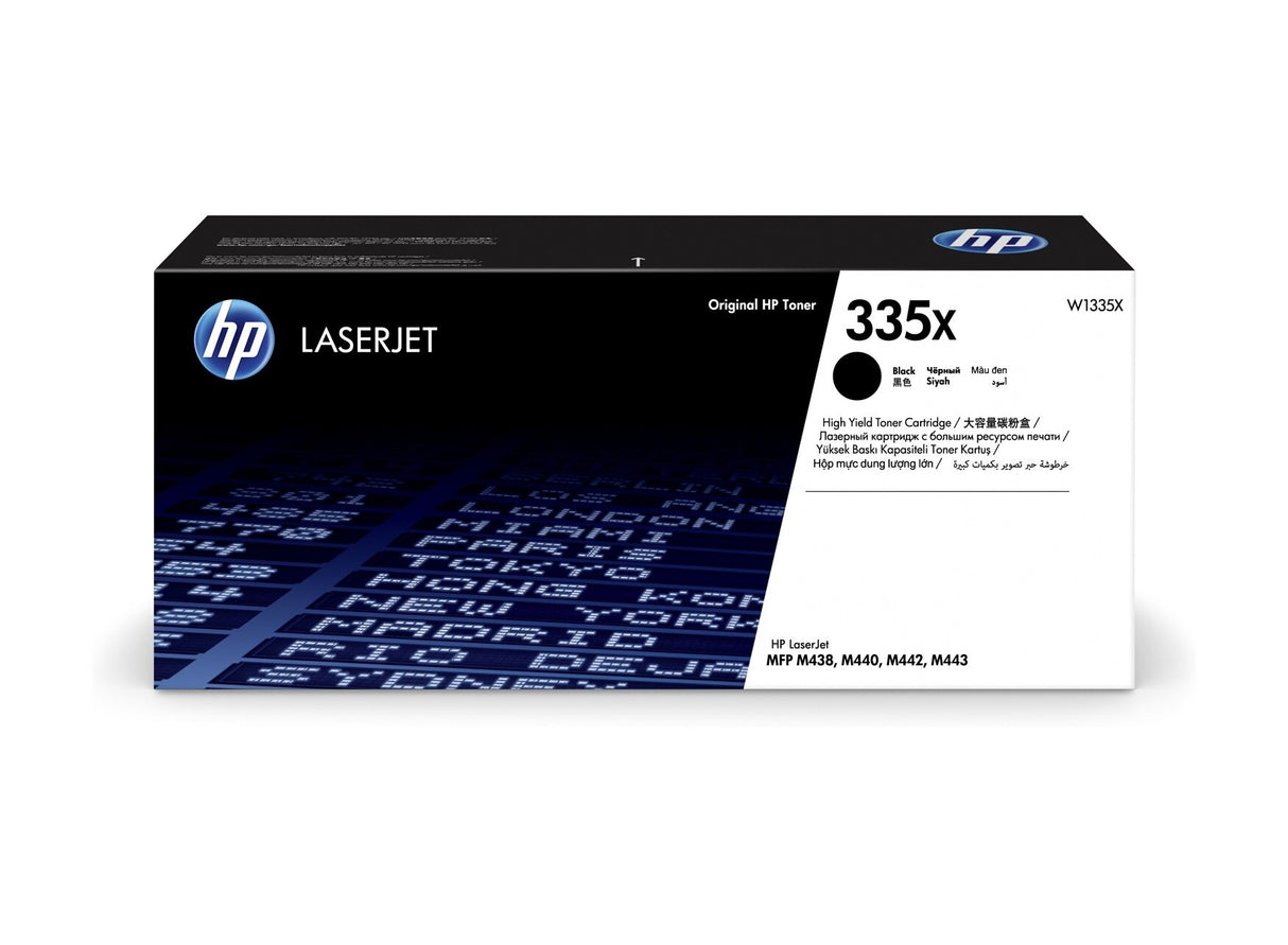 toner noir Hp W1335X HP-T1335X