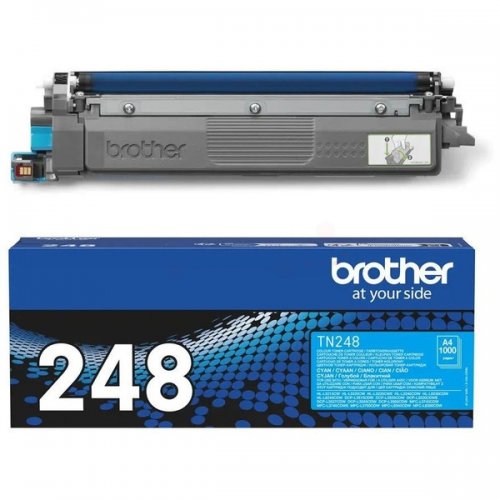 toner cyan Brother TN-248C BR-TN248C