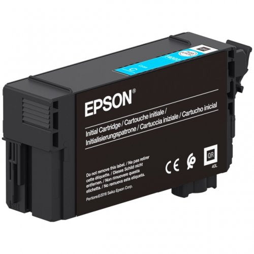 cartouche cyan Epson UT40D EP-UT40D2