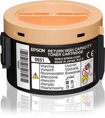 toner noir Epson EP-T1400R EP-T1400R