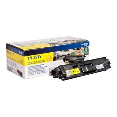 toner jaune Brother TN-321 BR-TN321Y