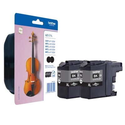 cartouche noir Brother KLC127XL BR-KLC127XL