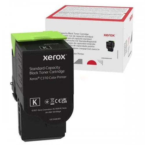 toner noir Xerox TC310B XE-TC310B