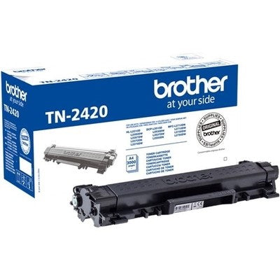 toner noir Brother TN-2420 BR-TN2420