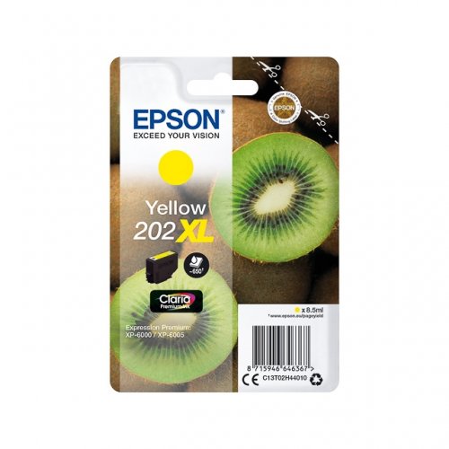 cartouche jaune Epson U202XLY EP-U202XLY