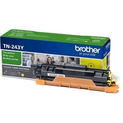toner jaune Brother TN-243Y BR-TN243Y
