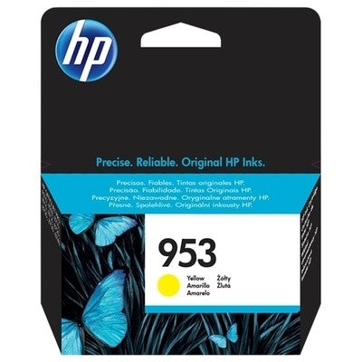 cartouche jaune Hp H953Y HP-U953Y