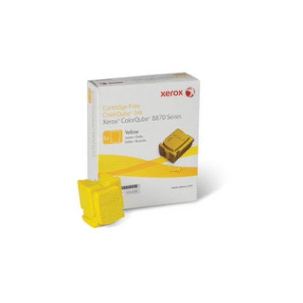 encre jaune Xerox XE-T8800Y XE-T8800Y