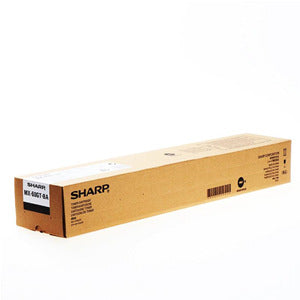 toner noir Sharp MX61GTBA SH-T61B