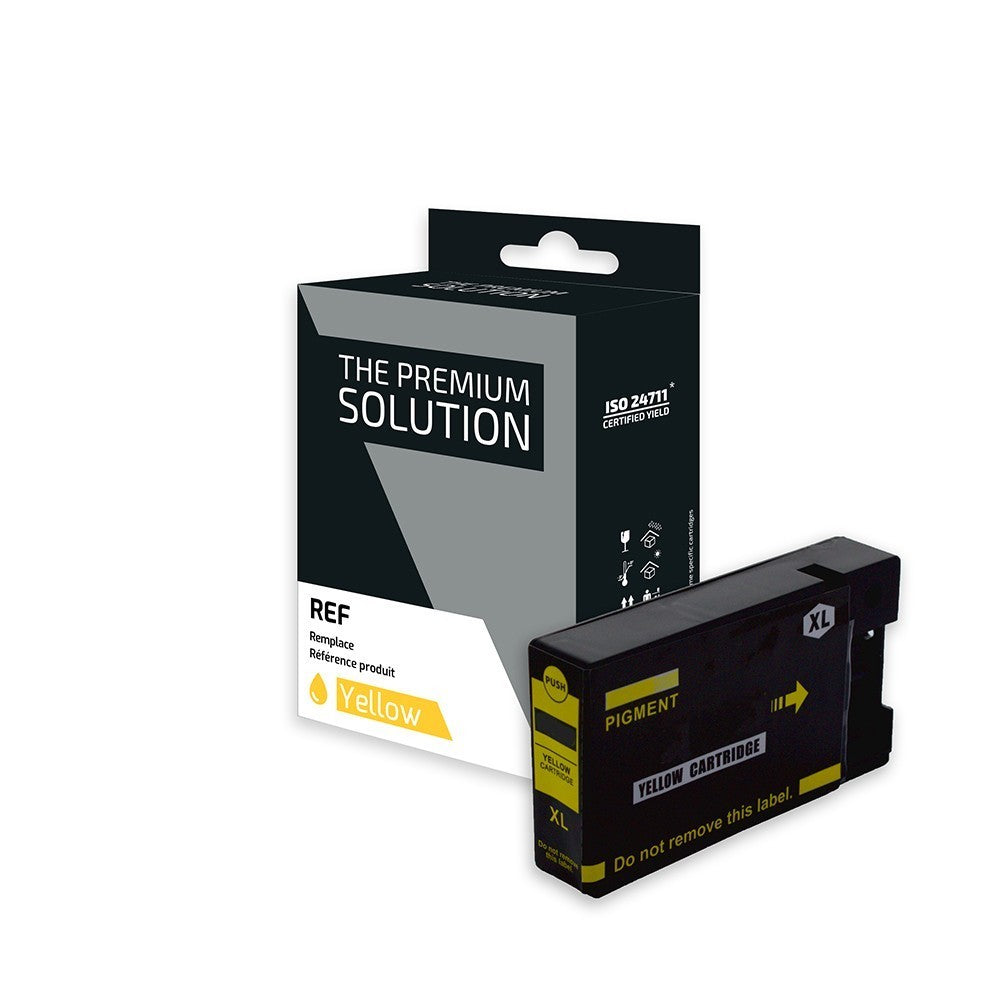 cartouche jaune Canon C2500XLY C8C2500XLY