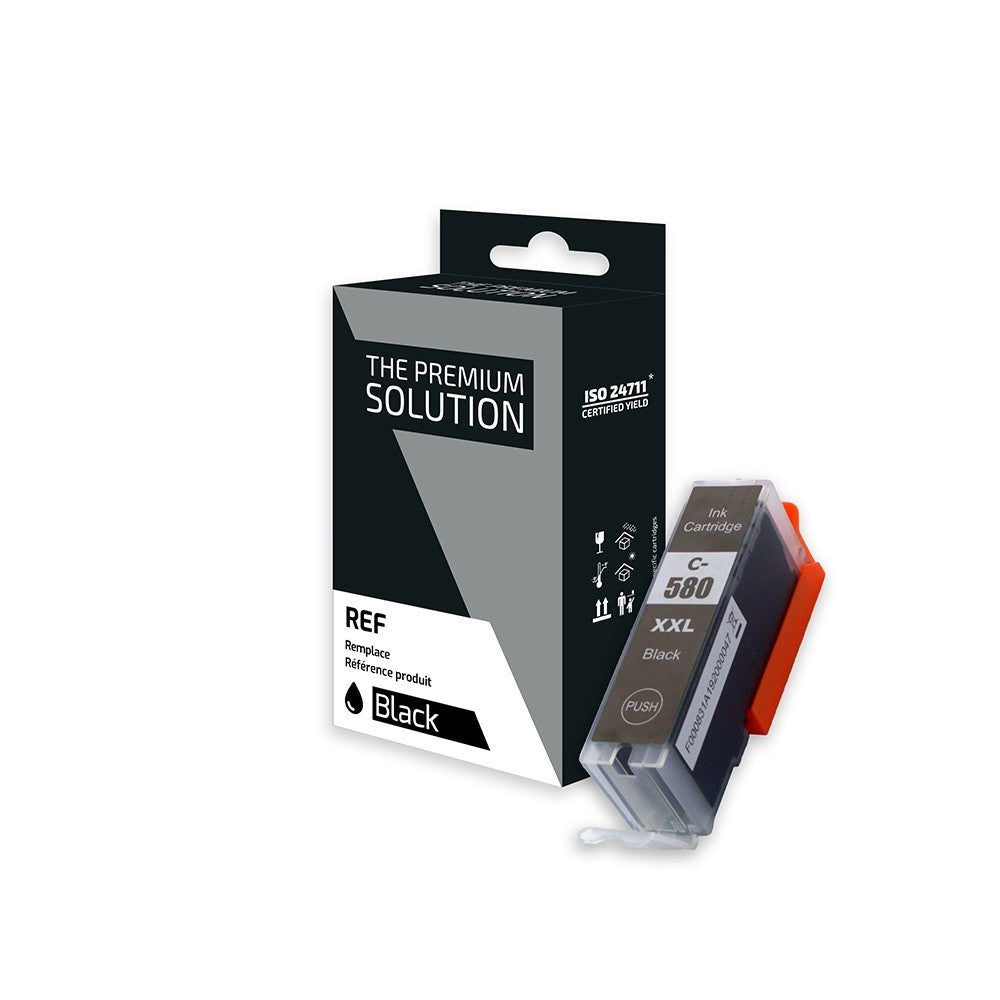 cartouche noir Canon C580XXL C8C580XXL