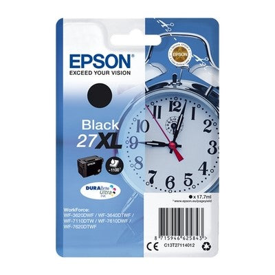cartouche noir Epson E2711 EP-UT2711