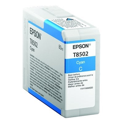 cartouche cyan Epson T850200 EP-UT8502