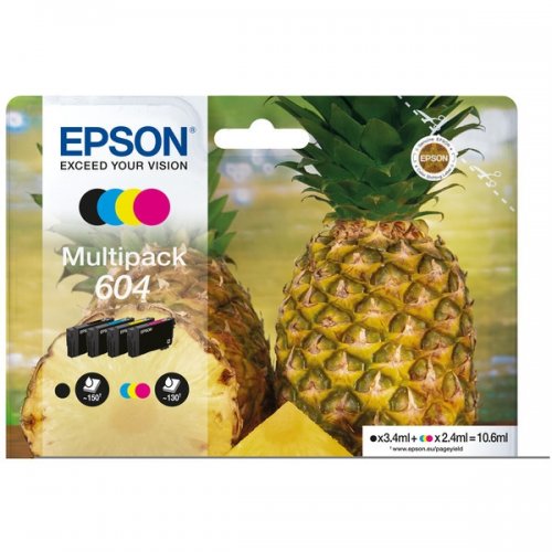 cartouche noir Epson EP-K604 EP-K604