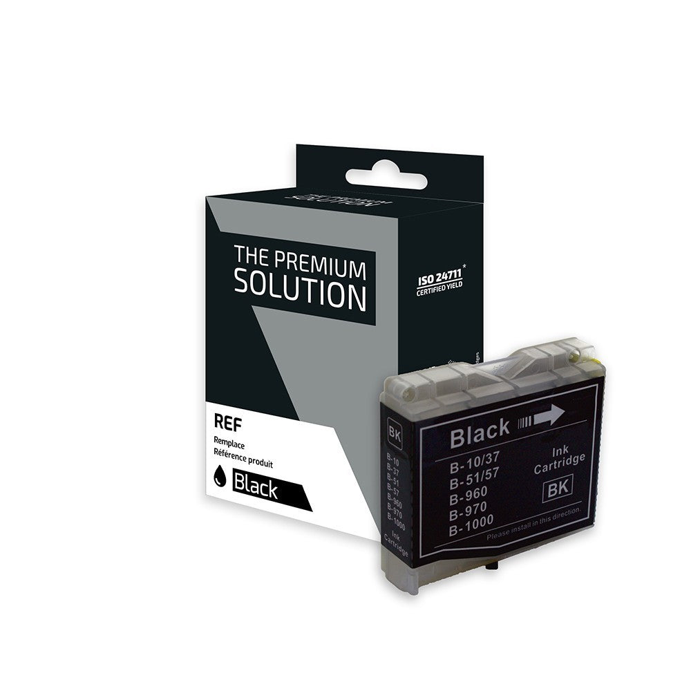 cartouche noir Brother B970 C8B970/1000B
