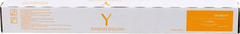 toner jaune CK8511Y TA-CK8511Y