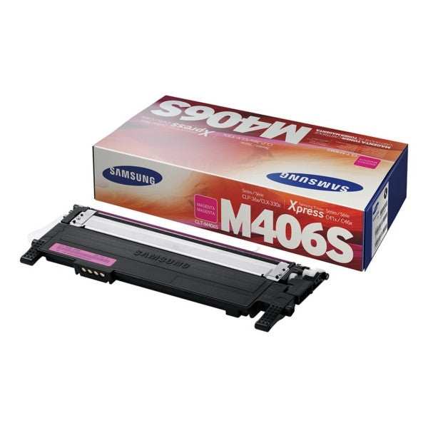 toner magenta Samsung CLT-M406SELS SA-T406M