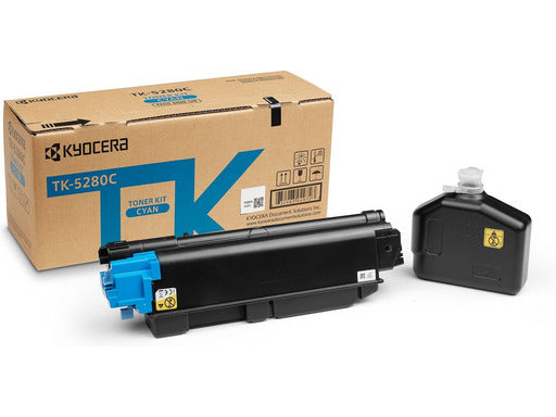 toner cyan Kyocera TK-5280 KY-T5280C