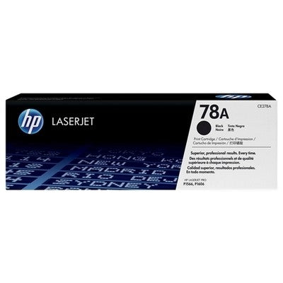 toner noir Hp CE278A HP-T78A