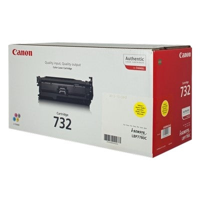 toner jaune Canon CA-T732Y CA-T732Y