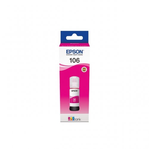 encre magenta Epson T106 EP-U106M