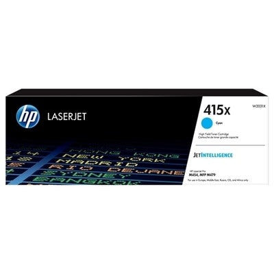 toner cyan Hp W2031X HP-T415XC