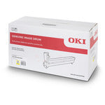 tambour jaune Oki OK-D833Y OK-D833Y