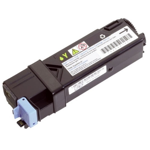 toner jaune Dell DE-T9X54J