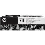 tête d'impression noir Hp TI711 HP-TI711